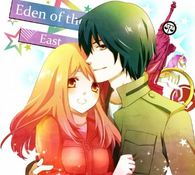 Eden of The East Tier List (Community Rankings) - TierMaker