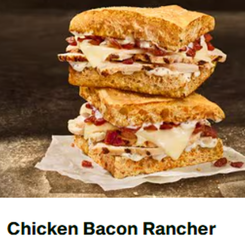 Create a panera bread sandwiches march 2025 Tier List - TierMaker