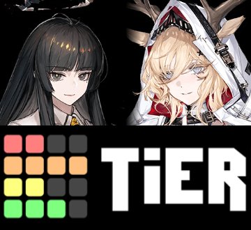 Waifus Tier List Templates TierMaker