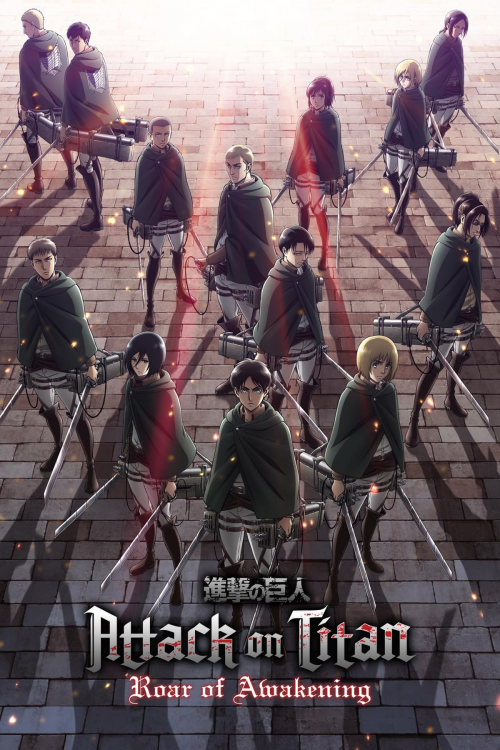 Attack on Titan Shows and Spin Offs Tier List Rankings