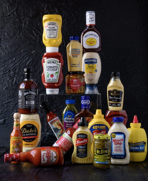 Condiments Tier List (Community Rankings) - TierMaker