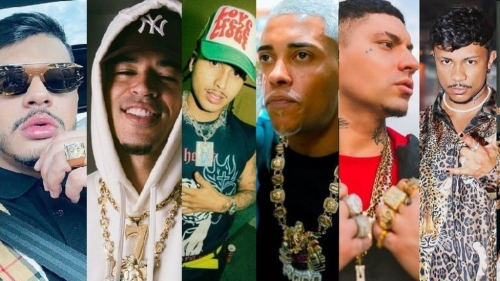 MELHORES ÁLBUNS/EPS DE RAP BR EM 2025 Tier List (Community Rankings ...