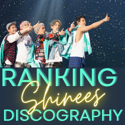 Create a Shinee Songs Tier List - TierMaker