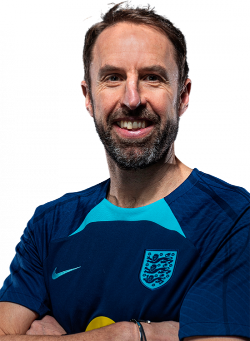 Create a Gareth Southgate's England EURO 2024 Squad Selection Tier List