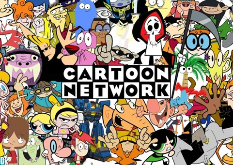 Cartoon Network Original Shows (1993-2024) Tier List (Community ...