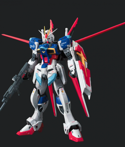 Create a RG Gunpla Kits Tier List TierMaker