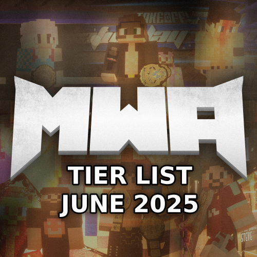 MWA Wrestlers [June 2025] Tier List (Community Rankings) - TierMaker