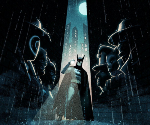 Create a Batman: Caped Crusader characters Tier List - TierMaker