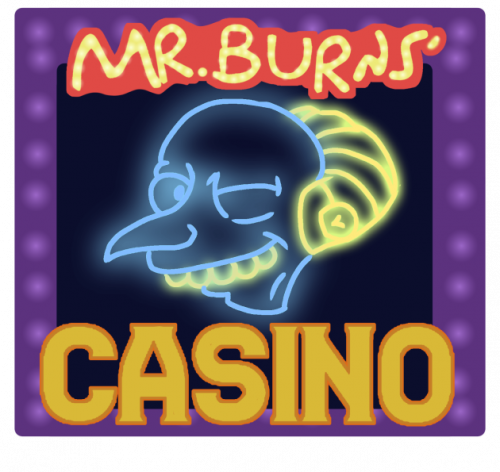 Mr Burns Casino Mini Tier List (Community Rankings) - TierMaker