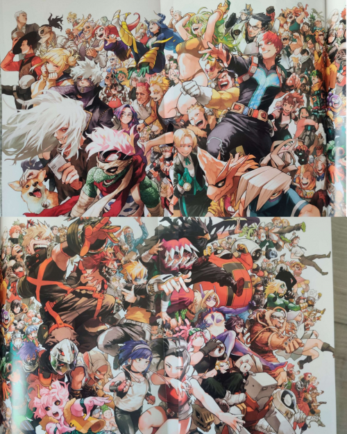 Create a MHA Post time skip design Tier List - TierMaker