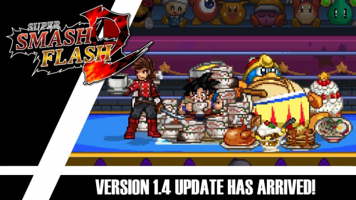 Super Smash Flash 2 Characters - Ver. 1.4 Tier List (Community Rankings ...