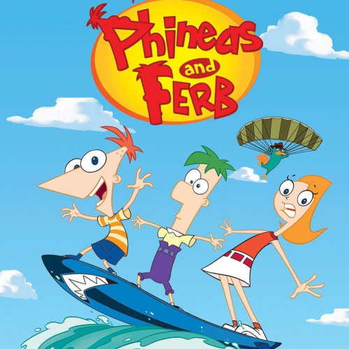 Create a Phineas and Ferb Episodes Tier List - TierMaker