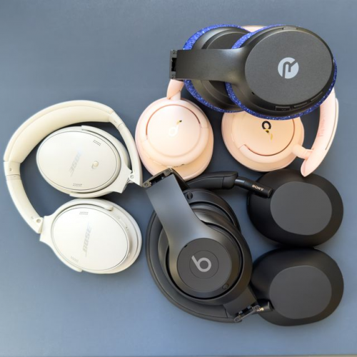 THE BEST BLUETOOTH HEADPHONES 2023 visual data 8