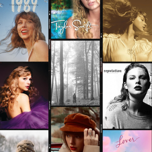 Create a Taylor Swift Albums Tier List - TierMaker