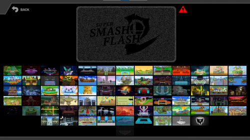 SSF2 V1.4 Stage Tierlist Tier List (Community Rankings) - TierMaker