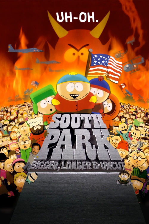 South Park Movie All Songs Tier List (Community Rankings) - TierMaker