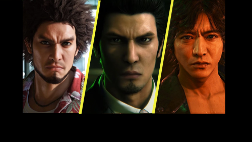 ALL Yakuza Characters Tier List (Community Rankings) - TierMaker