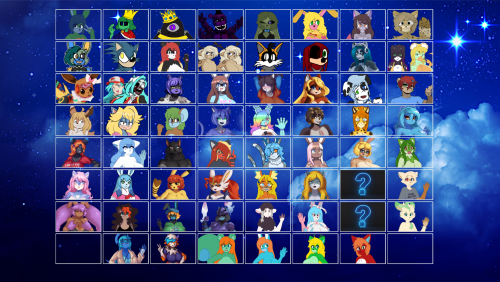 Create a Original Character Tierlist Tier List - TierMaker