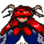 Aae — All Touhou Project Characters option 5