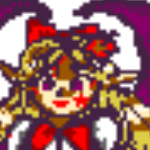 Aah — All Touhou Project Characters option 8