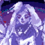 Aai — All Touhou Project Characters option 9