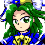 Aaj — All Touhou Project Characters option 10