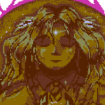 Aak — All Touhou Project Characters option 11