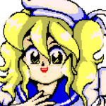 Aav — All Touhou Project Characters option 22