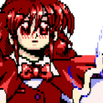 Aaw — All Touhou Project Characters option 23