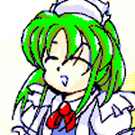 Aax — All Touhou Project Characters option 24