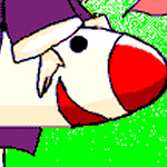 Aay — All Touhou Project Characters option 25