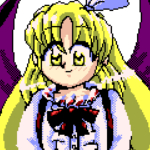 Aba — All Touhou Project Characters option 27