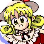Abb — All Touhou Project Characters option 28