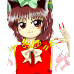 Acc — All Touhou Project Characters option 55