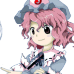 Aci — All Touhou Project Characters option 61