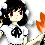 Acu — All Touhou Project Characters option 73