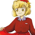 Acy — All Touhou Project Characters option 77