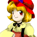 Acz — All Touhou Project Characters option 78