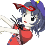 Adz — All Touhou Project Characters option 105