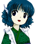 Aef — All Touhou Project Characters option 112