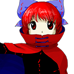 Aeg — All Touhou Project Characters option 113