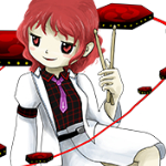 Aem — All Touhou Project Characters option 119