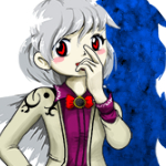 Aer — All Touhou Project Characters option 124