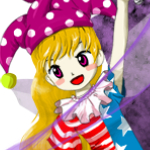 Aes — All Touhou Project Characters option 125