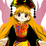 Aet — All Touhou Project Characters option 126