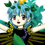 Aew — All Touhou Project Characters option 130