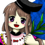 Afa — All Touhou Project Characters option 134