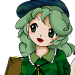 Afm — All Touhou Project Characters option 146