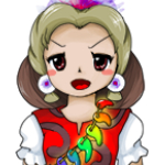 Afo — All Touhou Project Characters option 148
