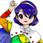Afr — All Touhou Project Characters option 151